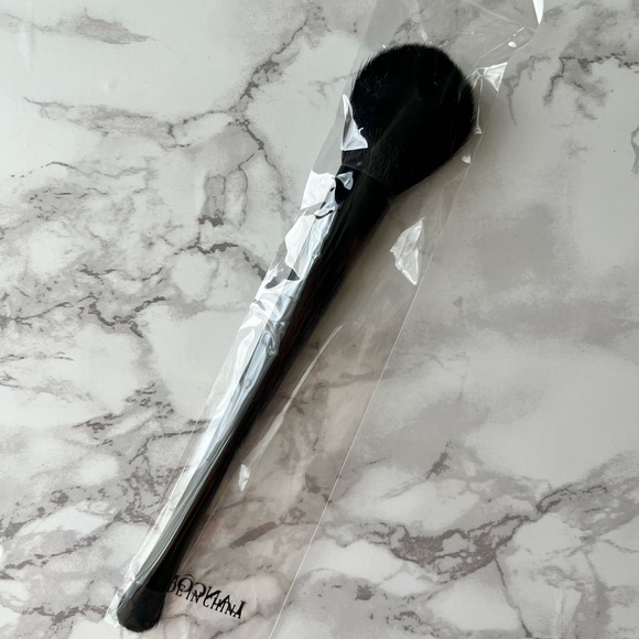 Lancome eye shadow and blush palette and double end make up brush - Picture 8 of 8